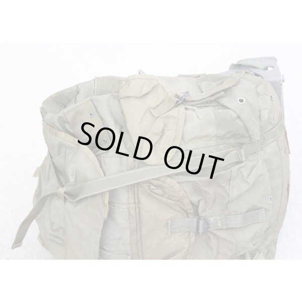 画像6: 米軍アリスパックL(LC-1フィールドパック ラージ)OD (6)