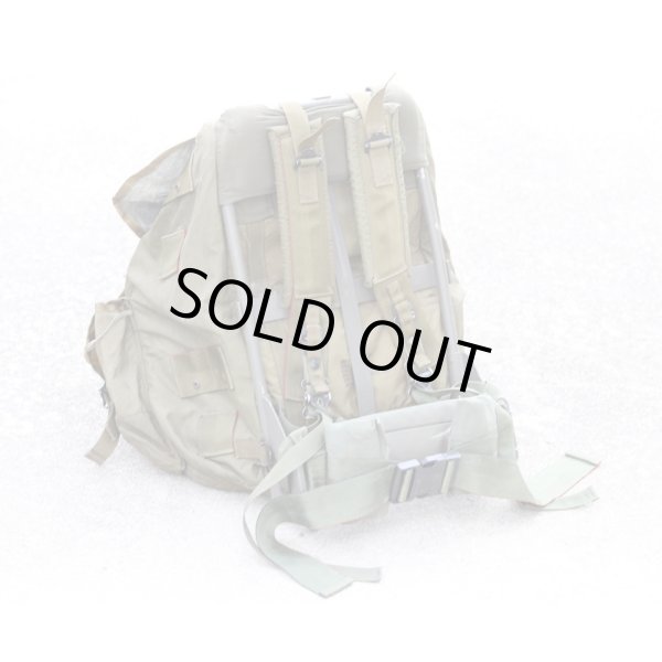 画像2: 米軍アリスパックL(LC-1フィールドパック ラージ)OD (2)