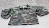 画像: MIL-TEC TEESAR ACU型ジャケット ウッドランド迷彩MEDIUM-REGULAR