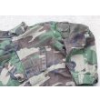 画像4: MIL-TEC TEESAR ACU型ジャケット ウッドランド迷彩MEDIUM-REGULAR (4)