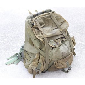 画像: 米軍アリスパックL(LC-1フィールドパック ラージ)OD