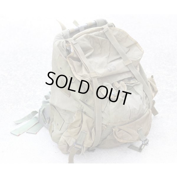 画像1: 米軍アリスパックL(LC-1フィールドパック ラージ)OD (1)