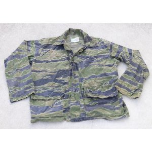 画像: チーフ ハンティングジャケット タイガーストライプ迷彩