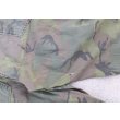 画像4: カモ? ハンティングパンツ  米軍・南ベトナム軍インビジブルリーフ迷彩生地使用シビリアンリーフ迷彩 (4)