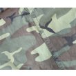 画像8: カモ カバーオールERDLグリーンリーフ迷彩LARGE (8)