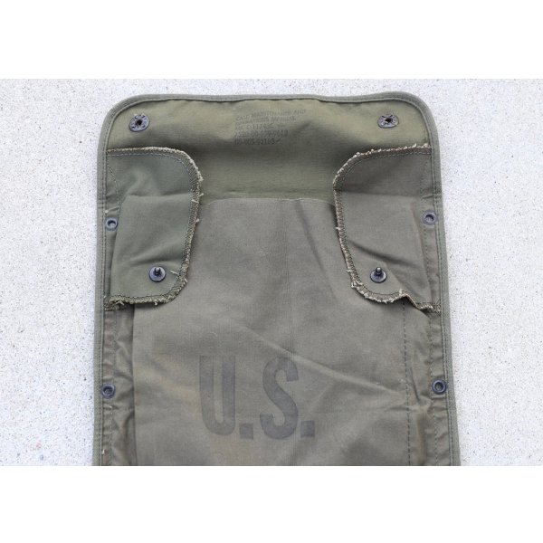 画像3: 米軍 車両用マニュアルケース新品 (3)