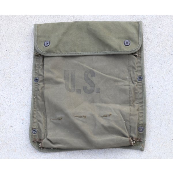 画像1: 米軍 車両用マニュアルケース新品 (1)