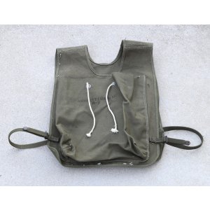 画像: 第二次世界大戦 米軍M2アムニションバッグOD新品
