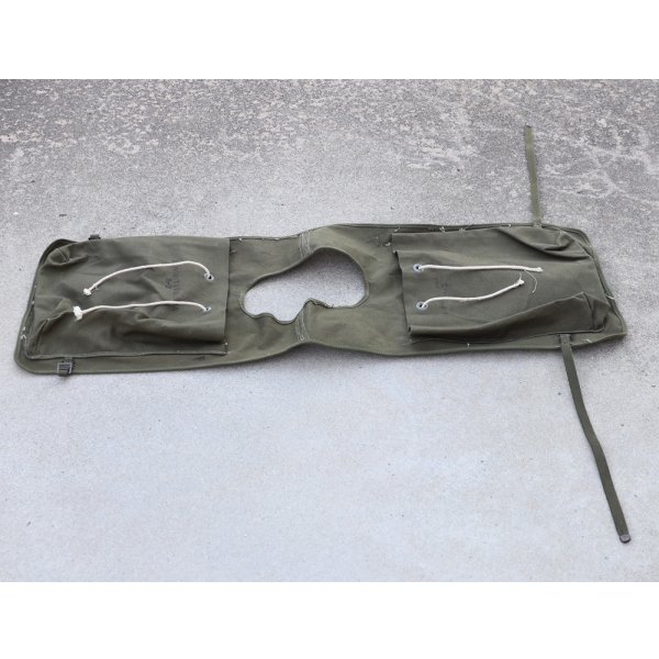 画像2: 第二次世界大戦 米軍M2アムニションバッグOD新品 (2)