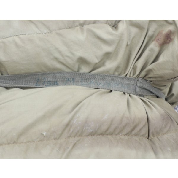 画像11: 米軍M1949マウンテンスリーピングバッグREGULAR (11)