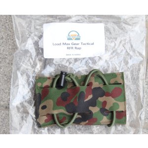 画像: LMG RFRレールハンドガードラップ陸上自衛隊迷彩 新品