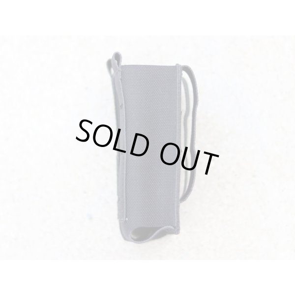 画像3: LMG SMDPダブルオープントップピストルマガジンポーチ黒 新品 (3)