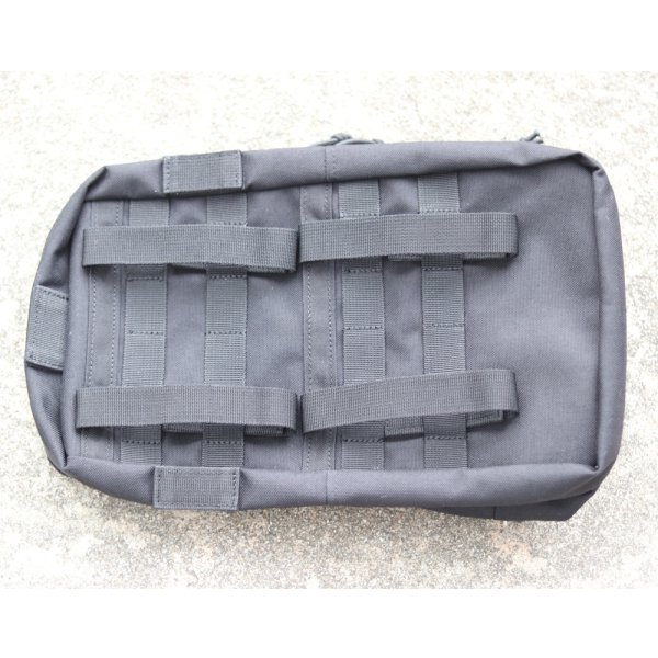 画像2: LMG TAPポーチS 黒 新品 (2)