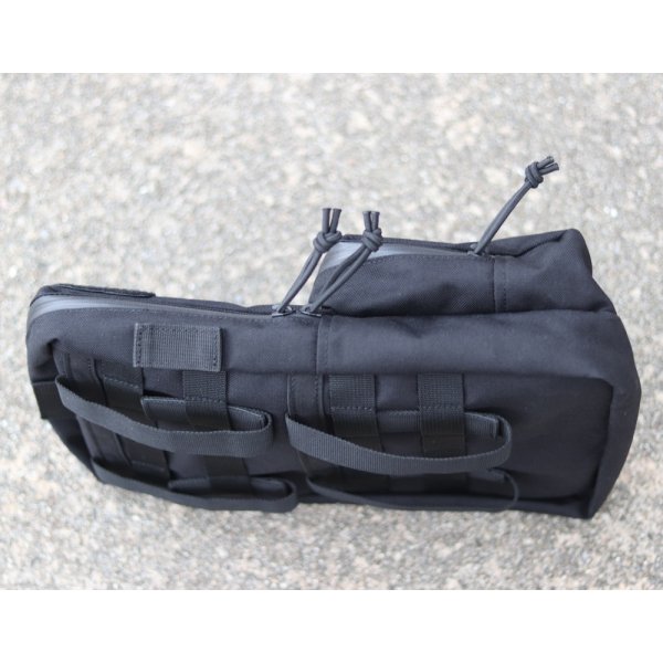 画像3: LMG TAPポーチS 黒 新品 (3)