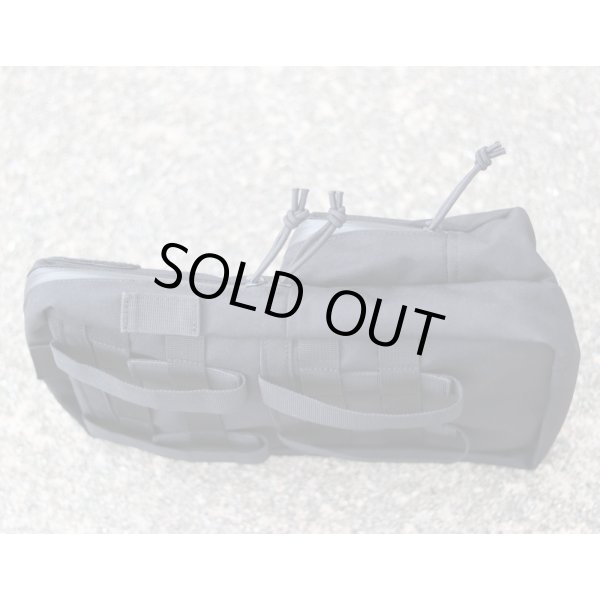 画像3: LMG TAPポーチS 黒 新品 (3)