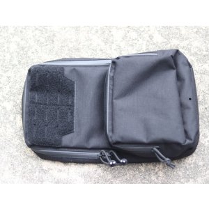 画像: LMG TAPポーチS 黒 新品