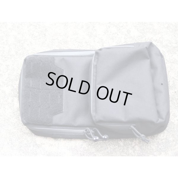 画像1: LMG TAPポーチS 黒 新品 (1)