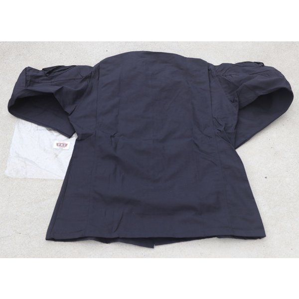 画像3: TRU-SPEC TRUジャケット黒 新品 (3)