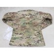 画像2: チリ軍TRU-SPEC戦闘服ジャケットMULTICAM迷彩SMALL-REGULAR新品 (2)