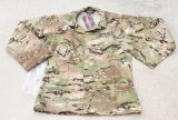 画像: チリ軍 海軍TRU-SPEC戦闘服ジャケットMULTICAM迷彩SMALL-REGULAR新品