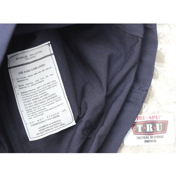 画像6: TRU-SPEC TRUジャケット紺 新品 (6)