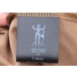 画像3: 米軍放出オークPCU Lv1 TシャツCB(コヨーテブラウン)SMALL新品 (3)