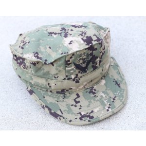 画像: 米軍 米海軍NWU TYPE3八角帽7 1/4