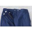 画像3: 米軍 米空軍女性用制服パンツ ブルー1620 2MR新品 (3)