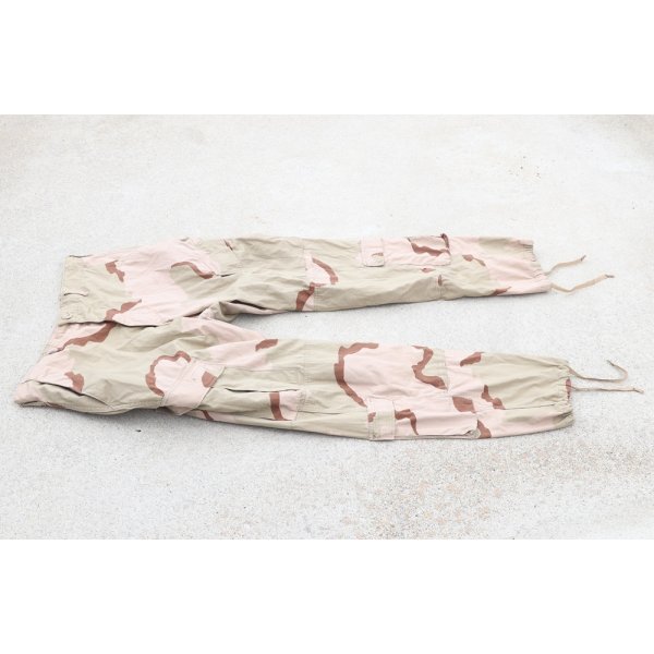 画像1: 米軍 試作品CCUパンツ3Cデザート迷彩LARGE-REGULAR (1)