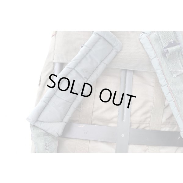 画像8: 米軍アリスパックM(LC-1フィールドパック ミディアム)ODフレーム付 (8)