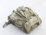 画像: 米軍アリスパックM(LC-1フィールドパック ミディアム)ODフレーム付