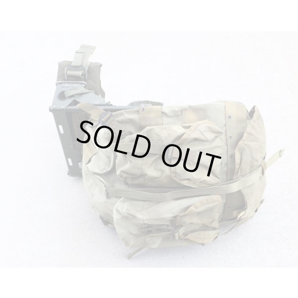 画像6: 米軍アリスパックM(LC-1フィールドパック ミディアム)ODフレーム付 (6)