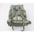 画像4: 米軍アリスパックM(LC-1フィールドパック ミディアム)ODフレーム付 (4)