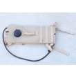 画像1: 米軍MOLLEII HYDRAMAXハイドレーションパック タン ブラダー付き新品 (1)