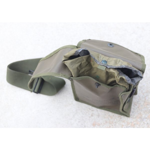 画像5: 米軍ベトナム戦争EE-8野戦電話用CY-1181/TTケース新品 (5)