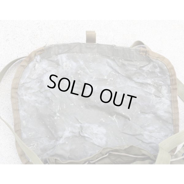 画像9: 米軍アリスパックM(LC-1フィールドパック ミディアム)ODフレーム付 (9)