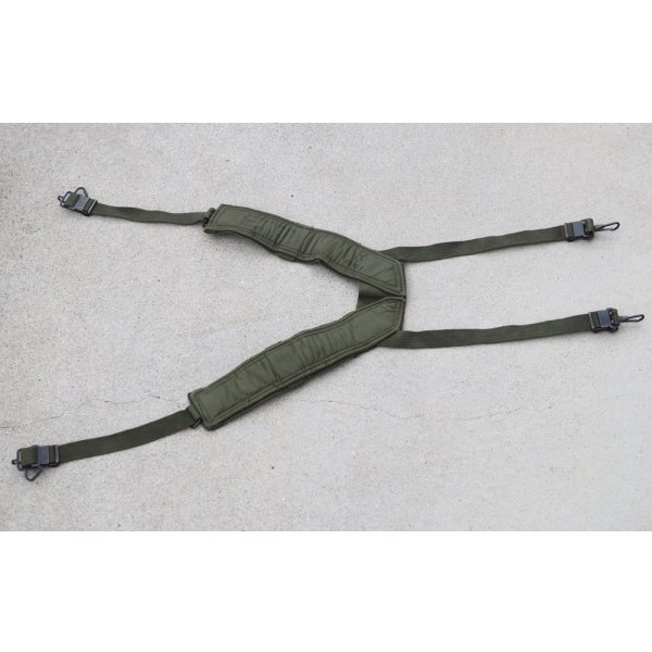 画像2: 米軍ベトナム戦争M1956/61(M56/61)サスペンダー後期型Regular (2)