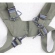 画像3: 米軍ベトナム戦争M1956/61(M56/61)サスペンダー後期型Regular (3)