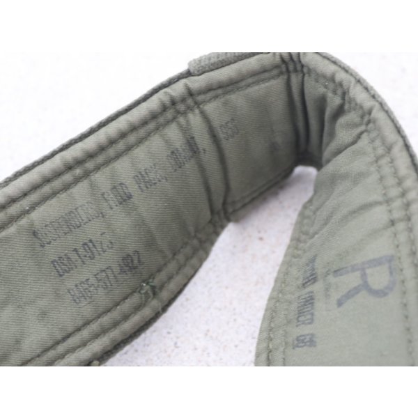 画像4: 米軍ベトナム戦争M1956/61(M56/61)サスペンダー後期型Regular (4)