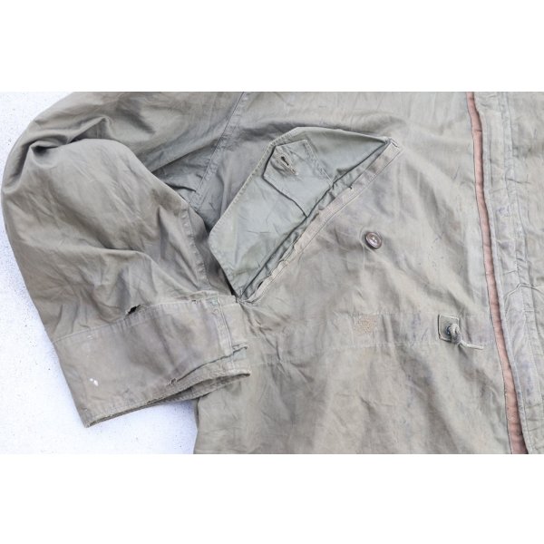 画像16: 米軍 試作品M1948(M48)フィールドパーカー (16)