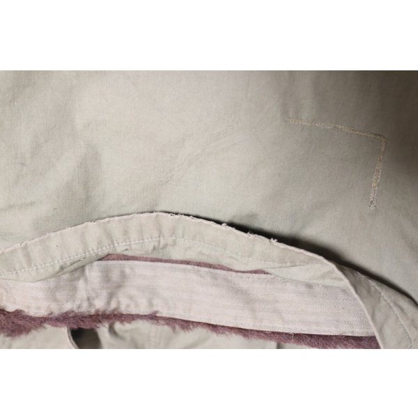 画像15: 朝鮮戦争 米軍 米海兵隊フィールドパーカーMEDIUMライナー付 (15)