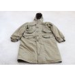 画像1: 朝鮮戦争 米軍 米海兵隊フィールドパーカーMEDIUMライナー付 (1)