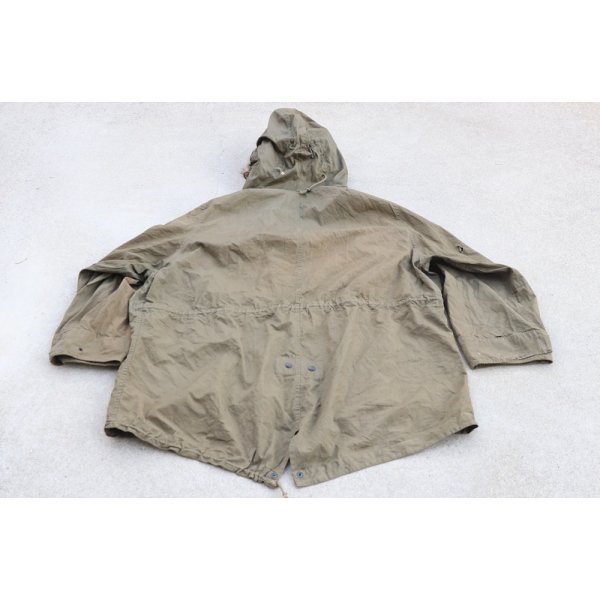 画像2: 米軍 試作品M1948(M48)フィールドパーカー (2)