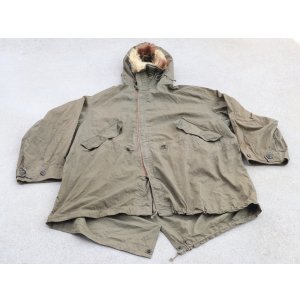 画像: 米軍 試作品M1948(M48)フィールドパーカー