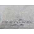 画像6: 第二次世界大戦 米軍 空挺メディカルパックOD新品? (6)
