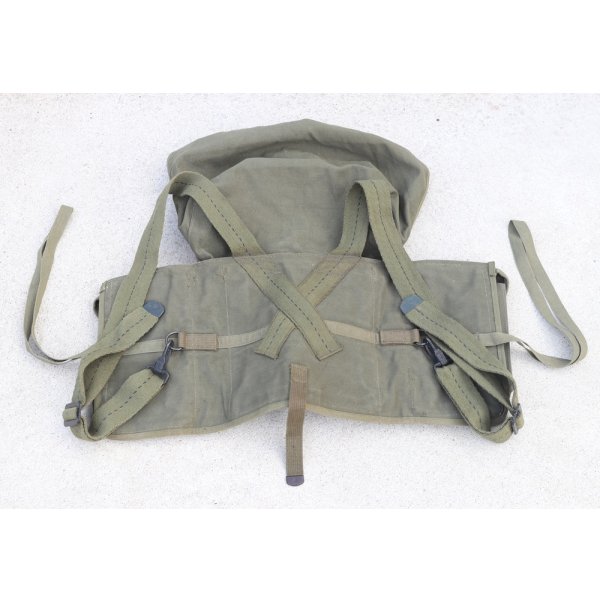 画像4: 第二次世界大戦 米軍 空挺メディカルパックOD新品? (4)