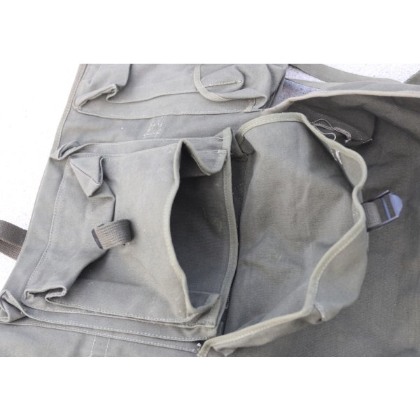 画像5: 第二次世界大戦 米軍 空挺メディカルパックOD新品? (5)