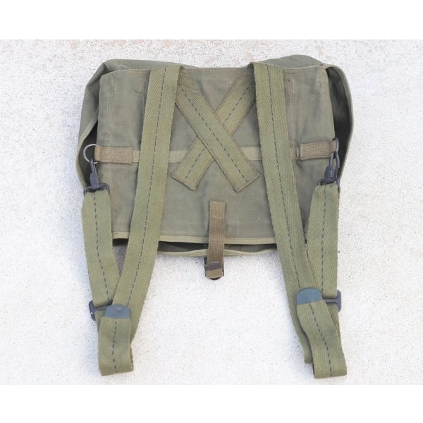 画像2: 第二次世界大戦 米軍 空挺メディカルパックOD新品? (2)