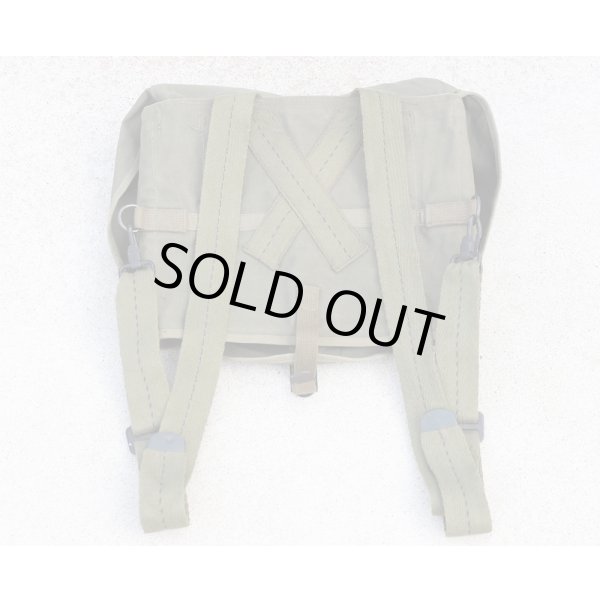 画像2: 第二次世界大戦 米軍 空挺メディカルパックOD新品? (2)