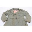 画像7: 第二次世界大戦 米軍 米陸軍士官用オーバーコート ライナー付42R (7)